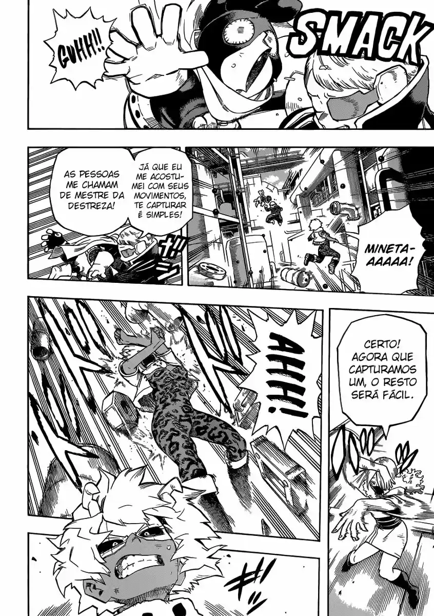Read Boku no Hero pt Manga Online