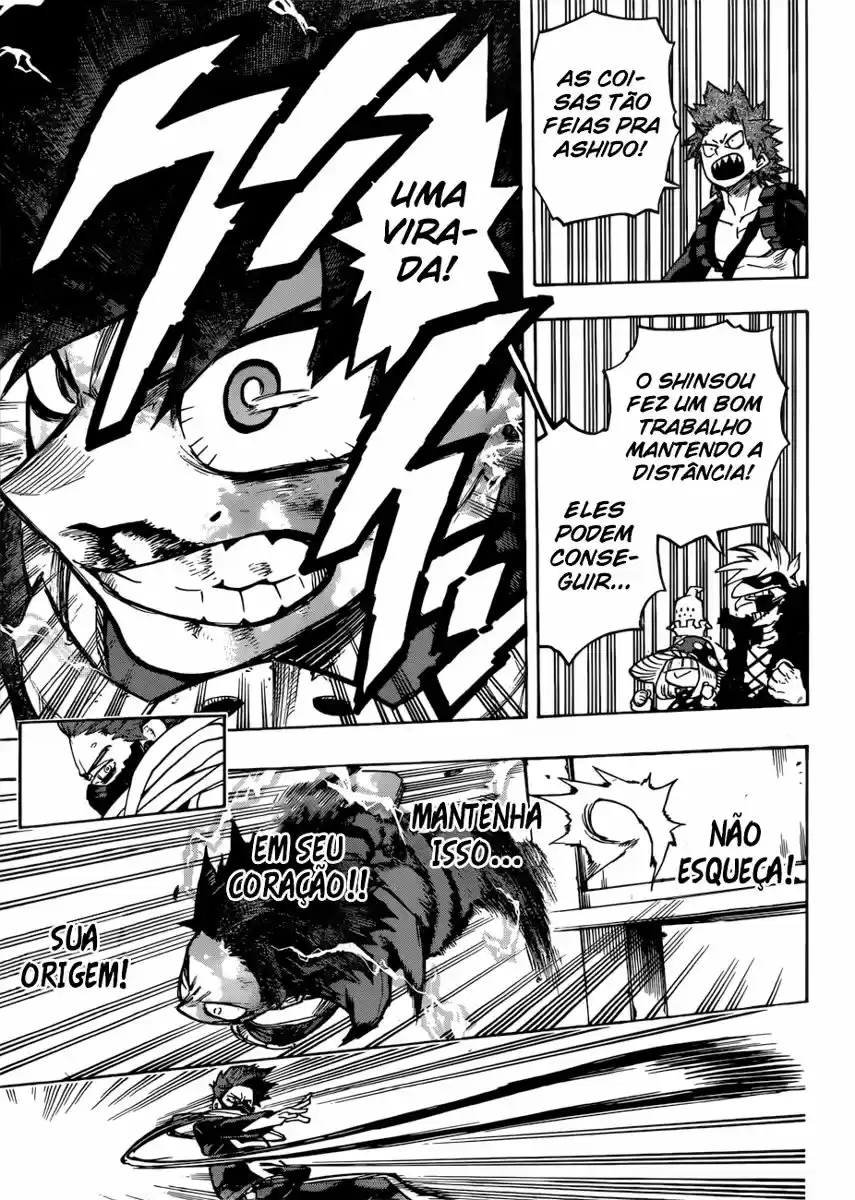 Read Boku no Hero pt Manga Online