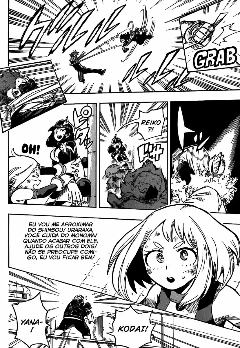 Read Boku no Hero pt Manga Online