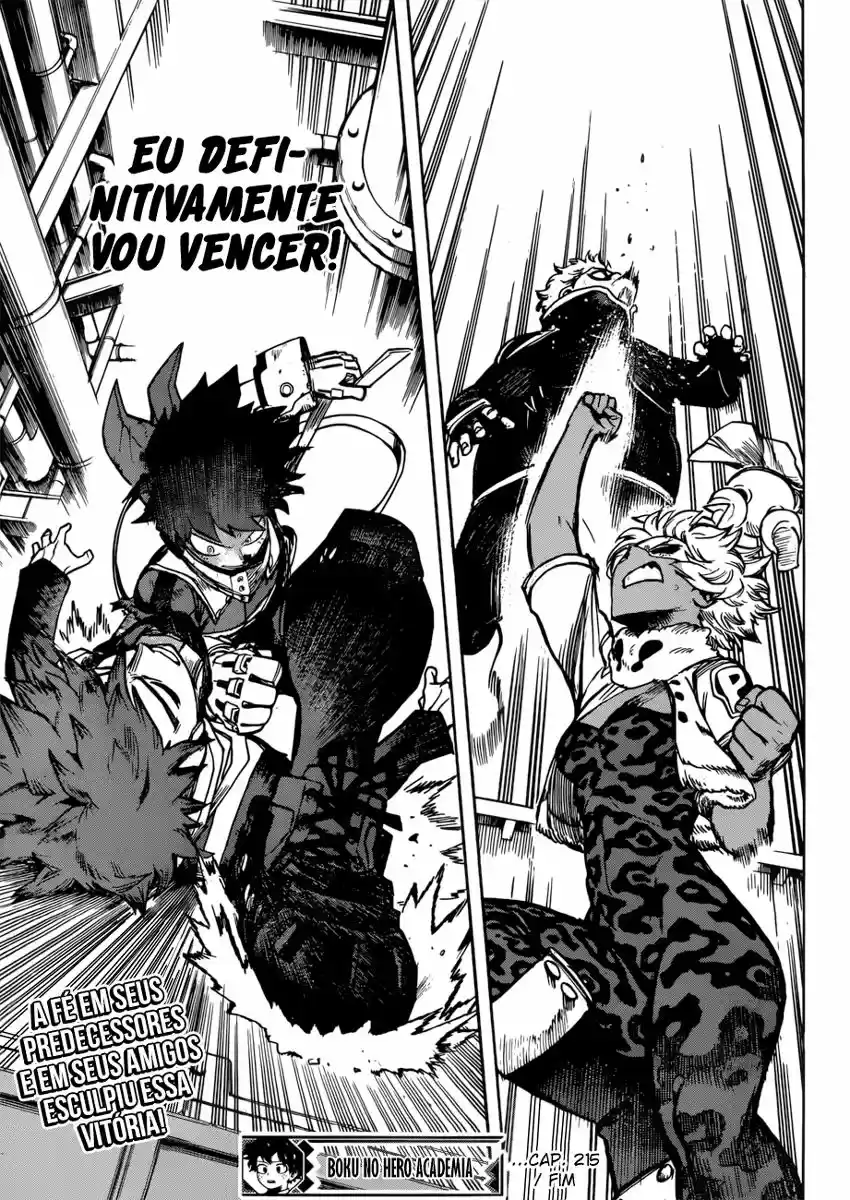 Read Boku no Hero pt Manga Online