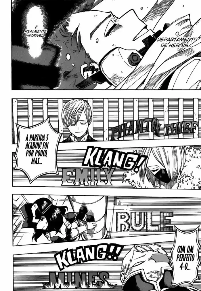Read Boku no Hero pt Manga Online