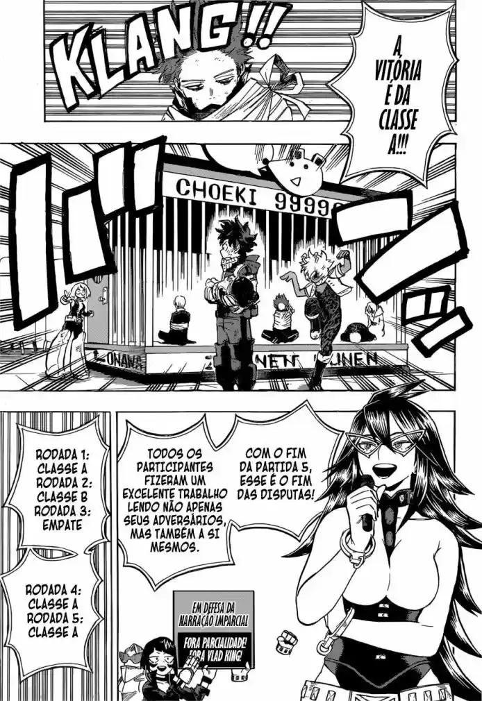 Read Boku no Hero pt Manga Online