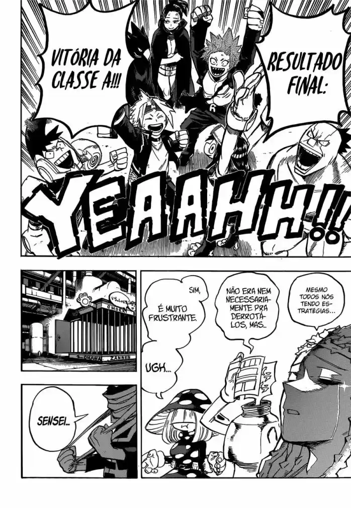 Read Boku no Hero pt Manga Online