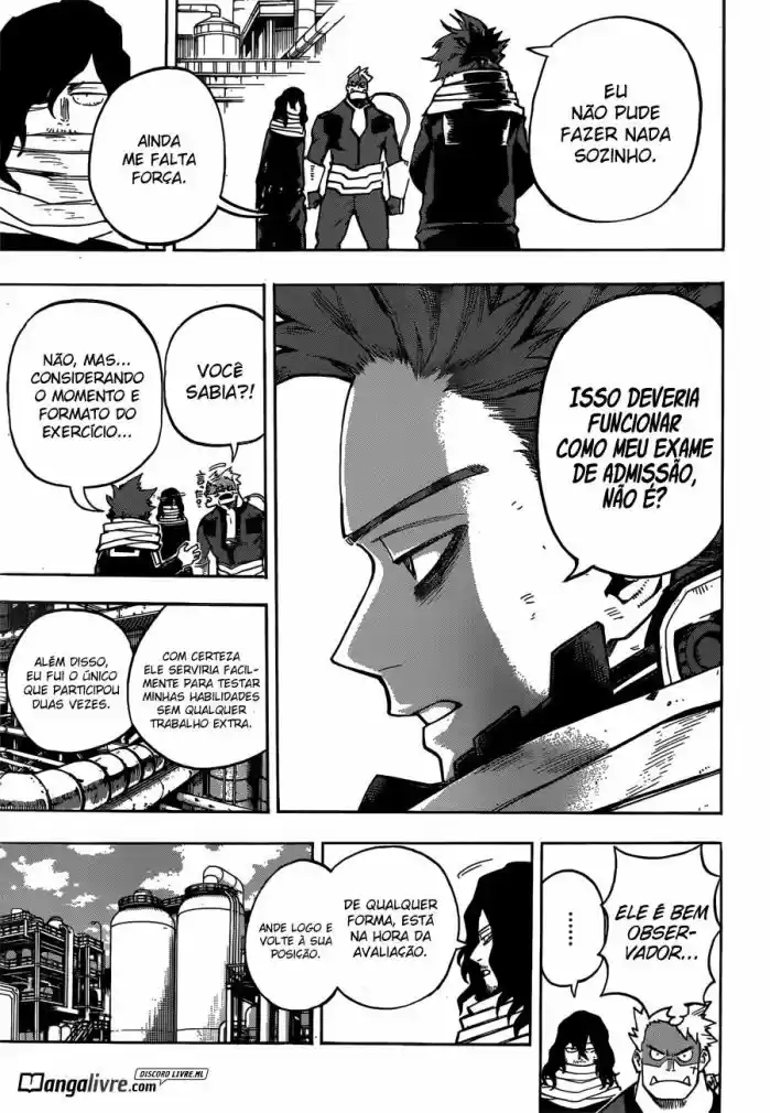 Read Boku no Hero pt Manga Online