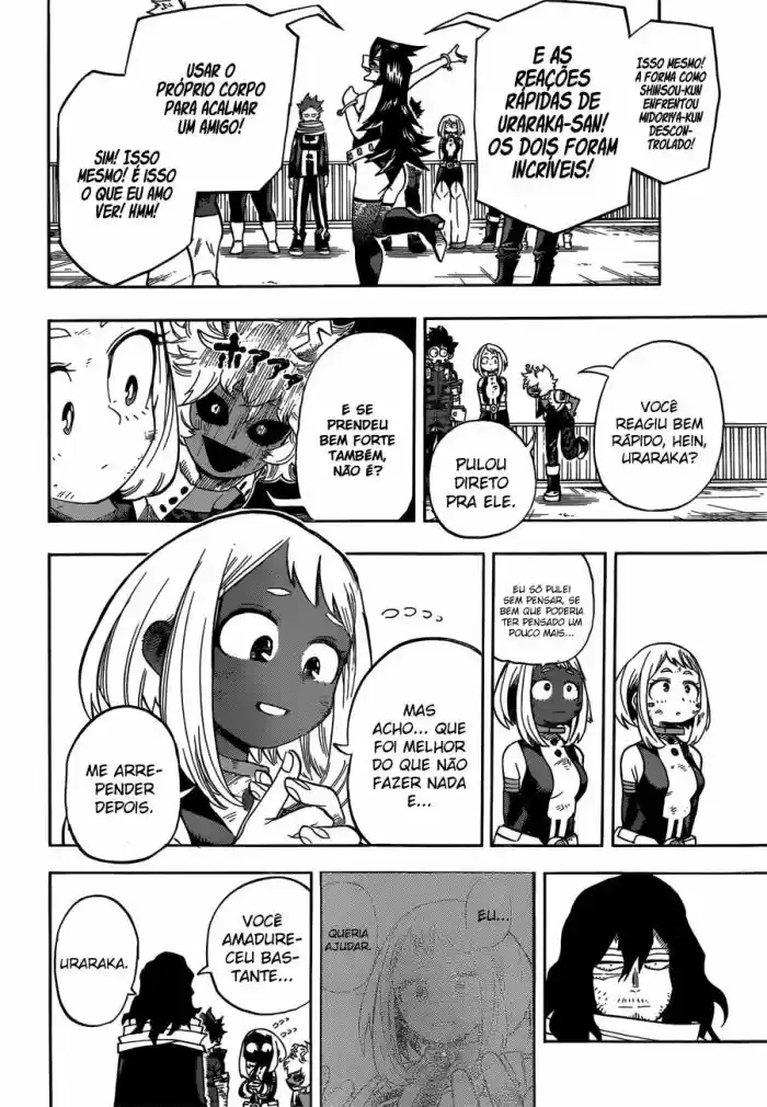 Read Boku no Hero pt Manga Online