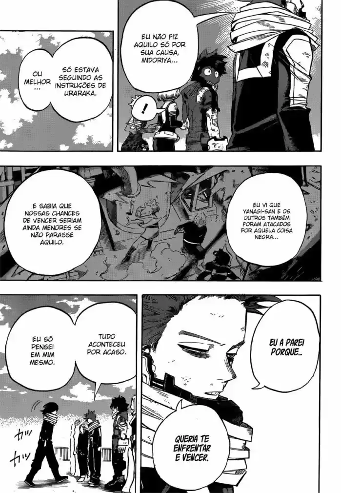 Read Boku no Hero pt Manga Online