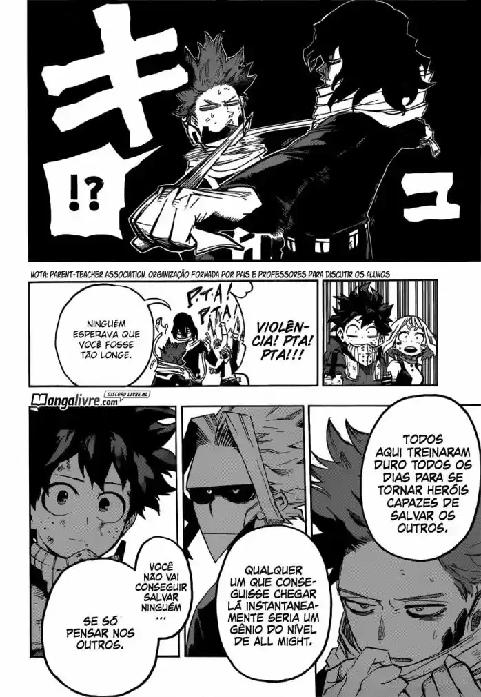 Read Boku no Hero pt Manga Online
