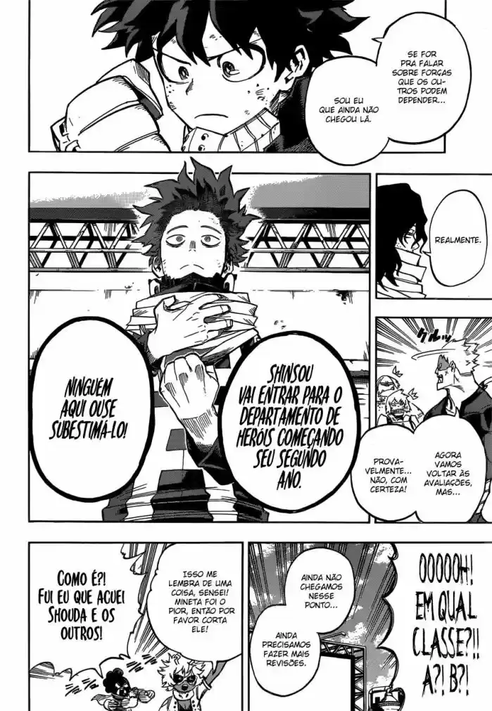 Read Boku no Hero pt Manga Online