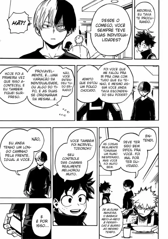 Read Boku no Hero pt Manga Online