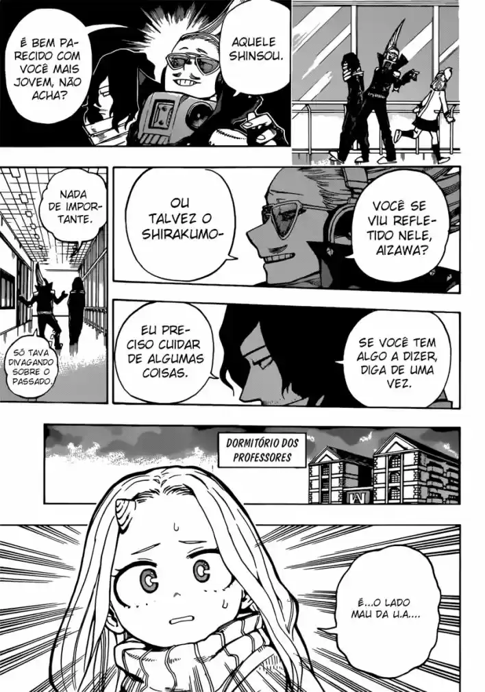 Read Boku no Hero pt Manga Online