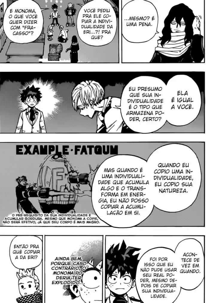 Read Boku no Hero pt Manga Online