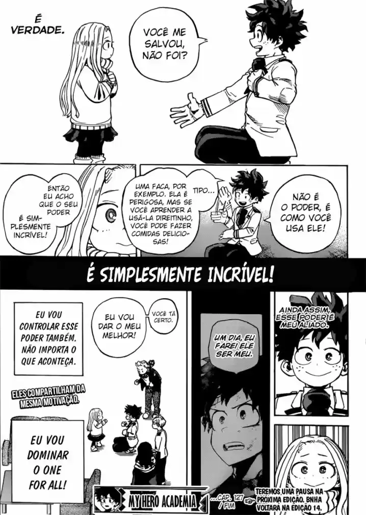 Read Boku no Hero pt Manga Online