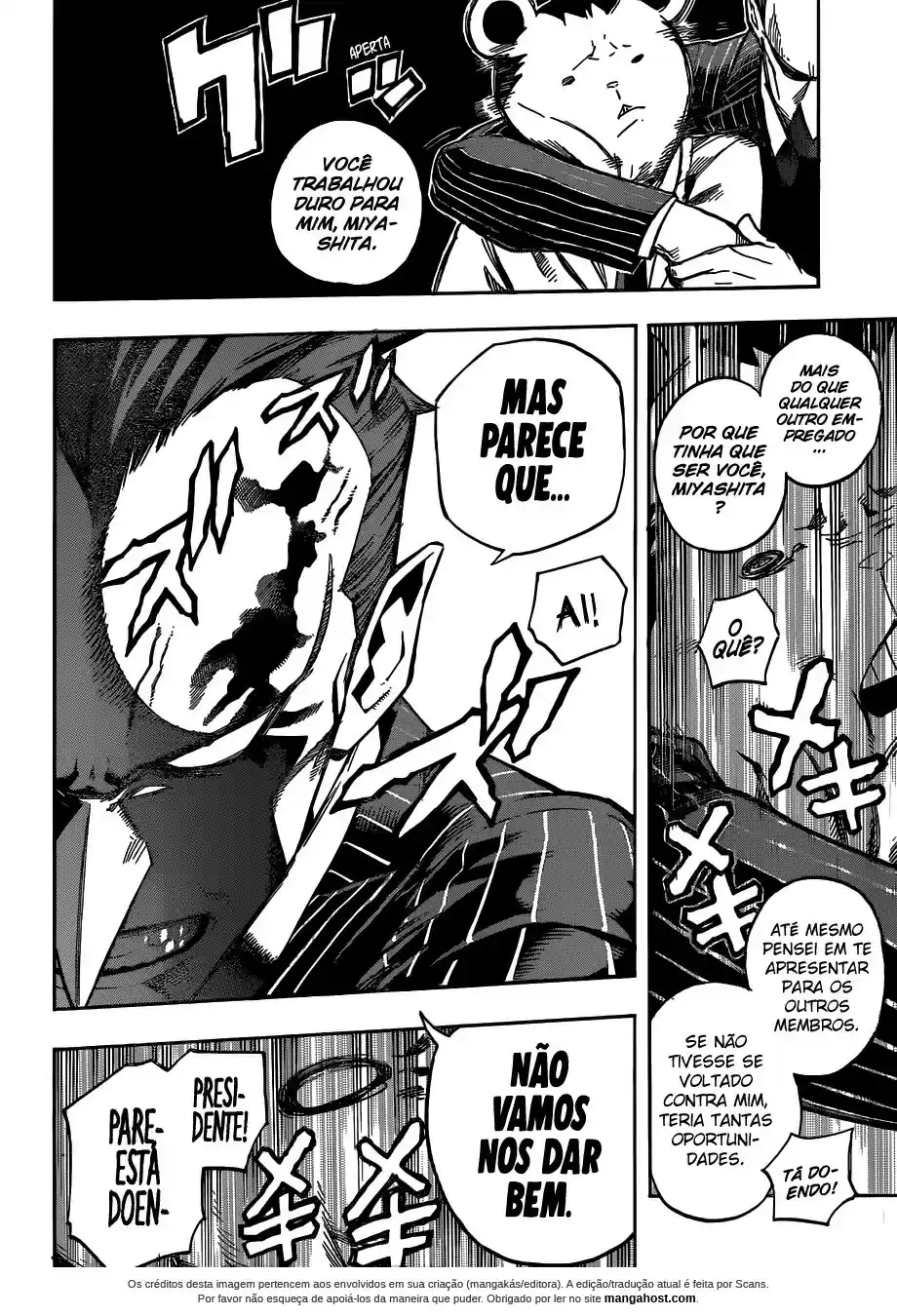 Read Boku no Hero pt Manga Online