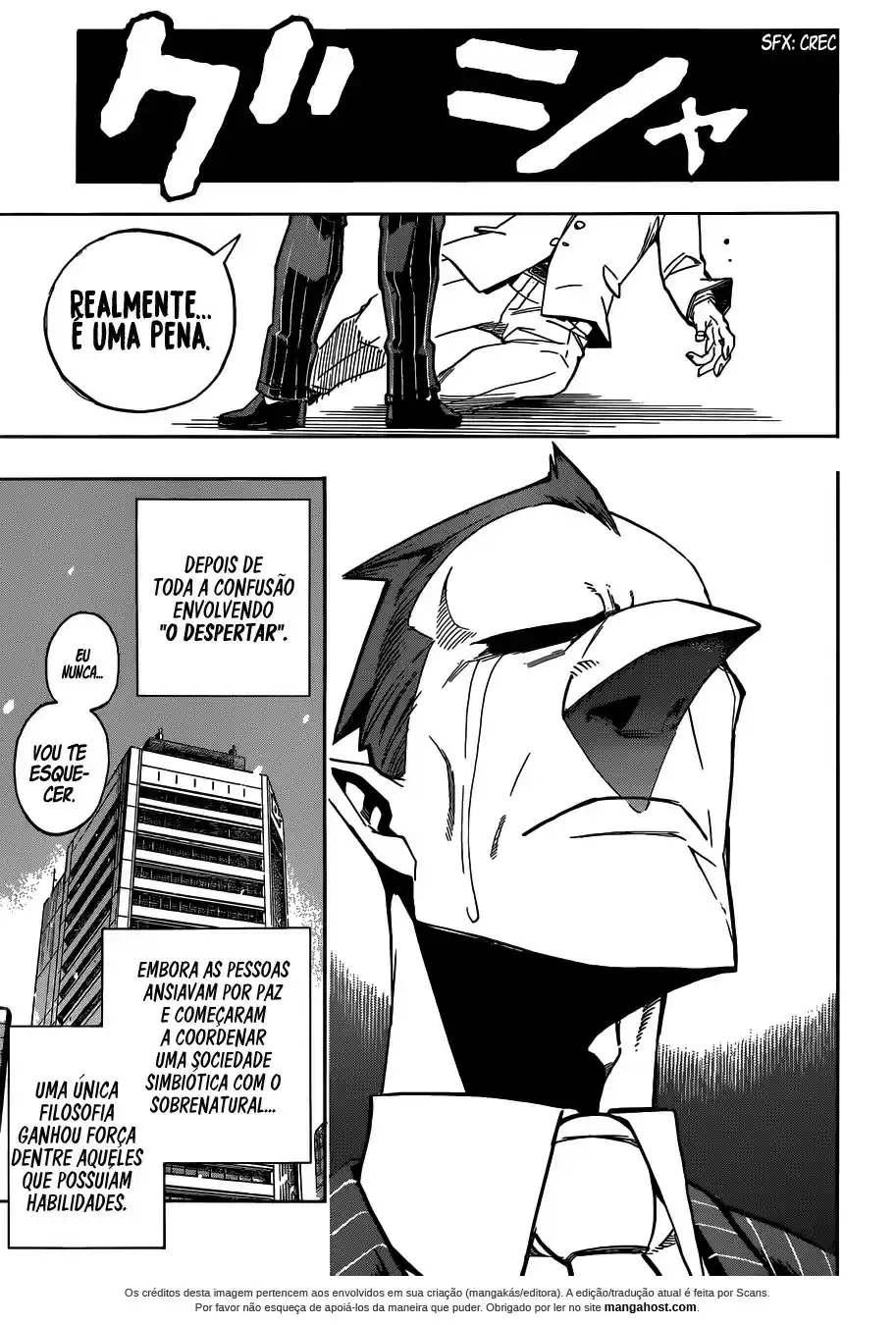Read Boku no Hero pt Manga Online