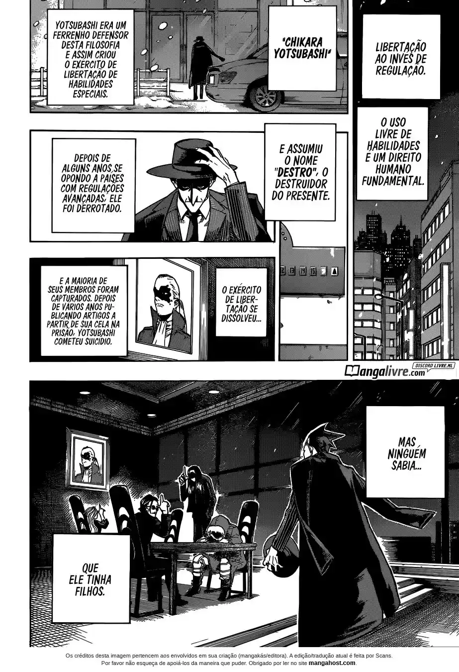 Read Boku no Hero pt Manga Online