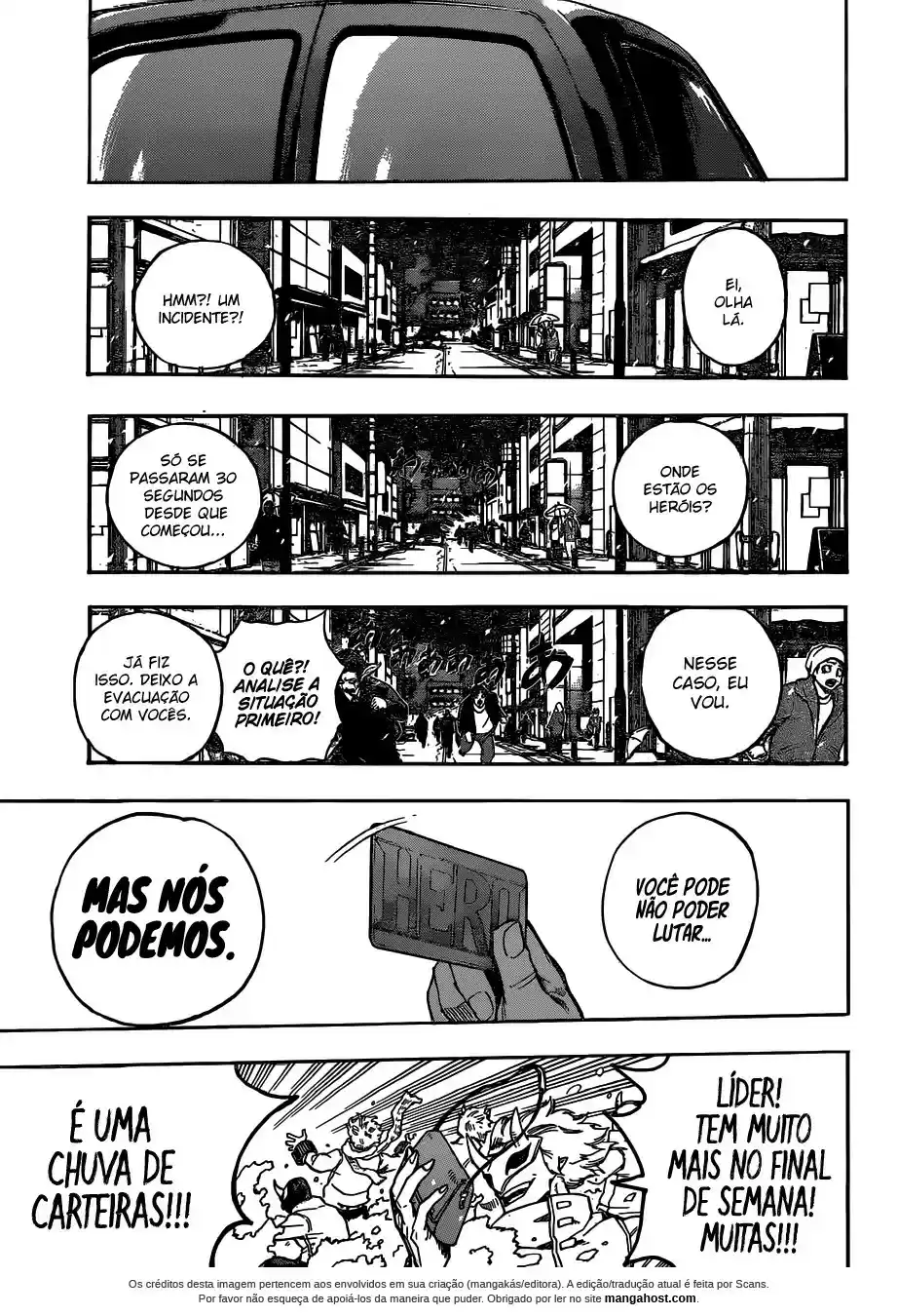 Read Boku no Hero pt Manga Online