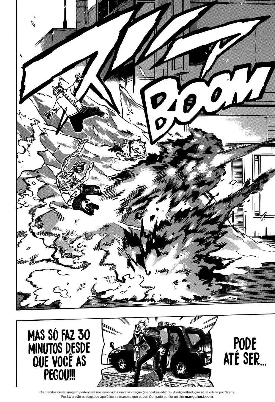Read Boku no Hero pt Manga Online