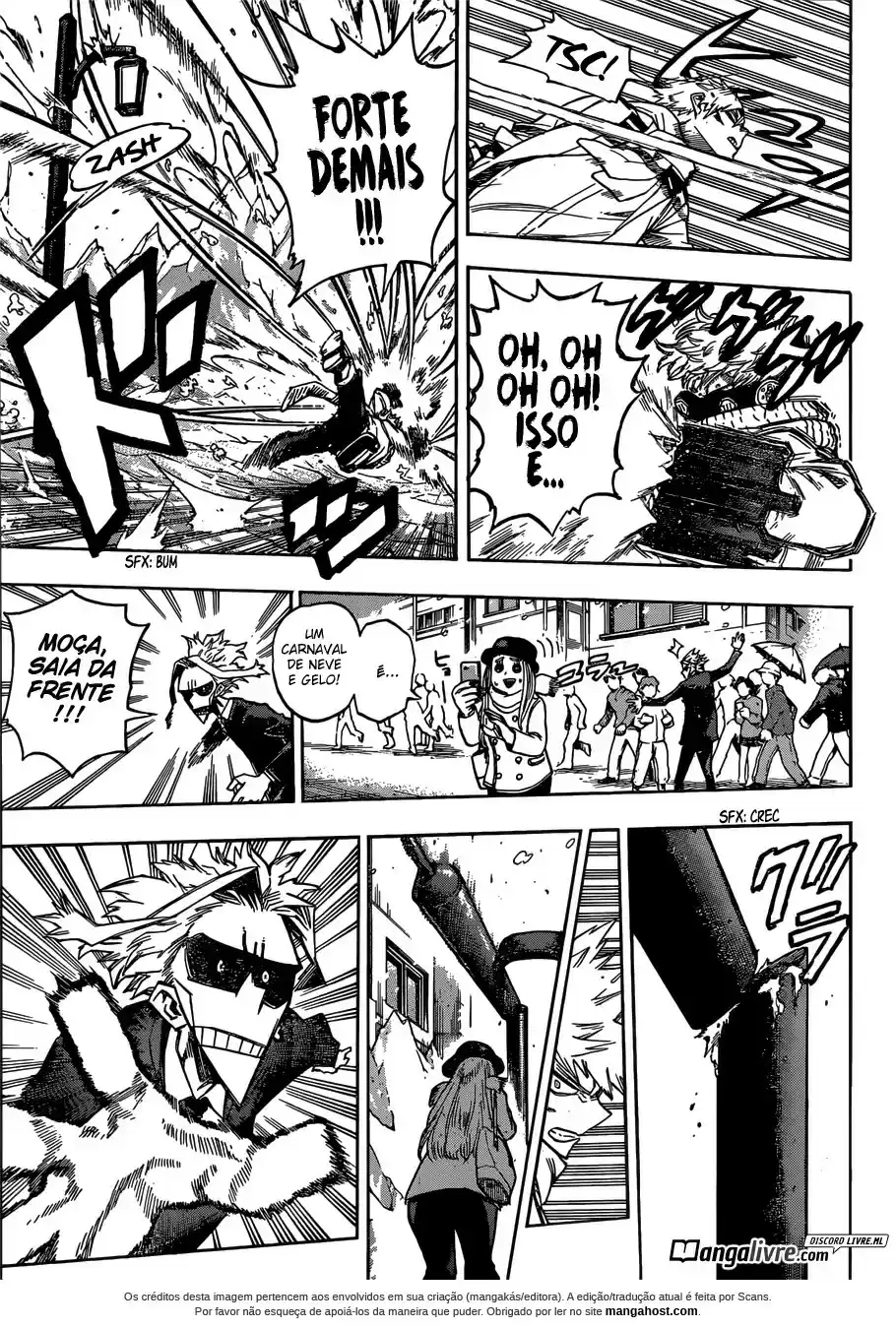Read Boku no Hero pt Manga Online
