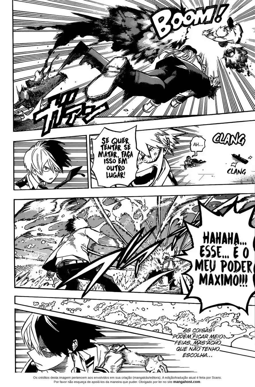 Read Boku no Hero pt Manga Online