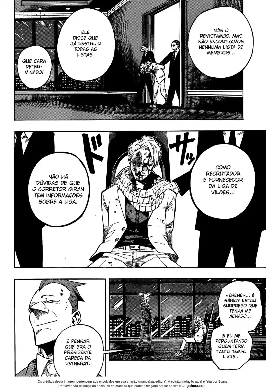 Read Boku no Hero pt Manga Online