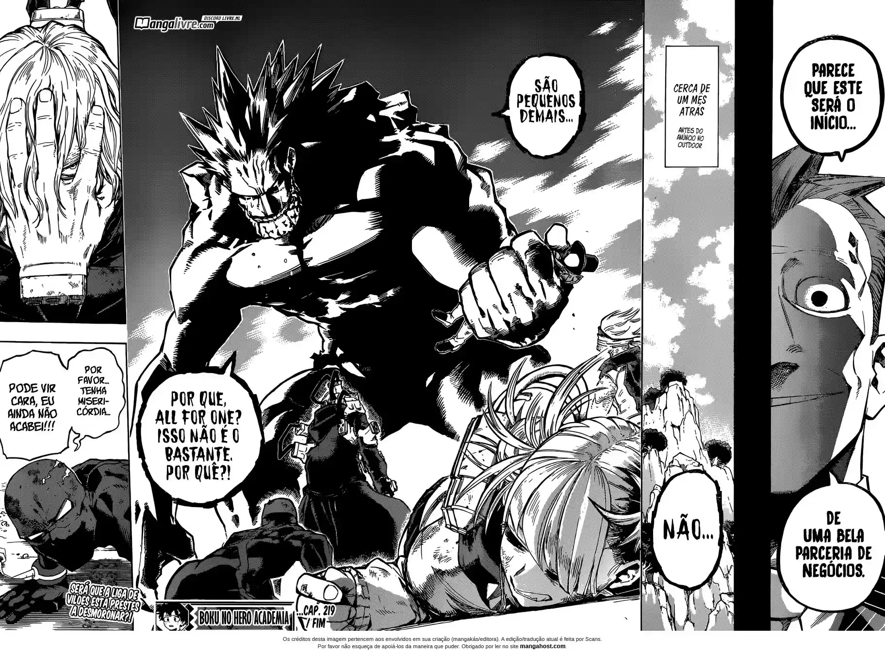 Read Boku no Hero pt Manga Online