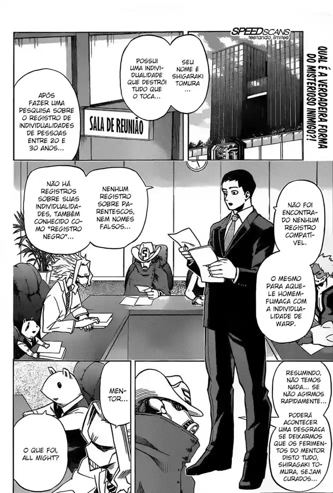 Read Boku no Hero pt Manga Online