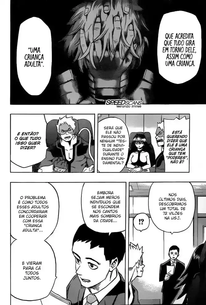 Read Boku no Hero pt Manga Online
