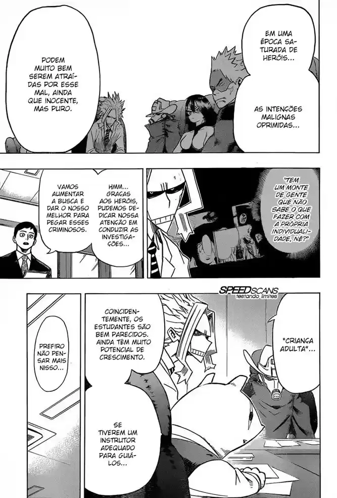 Read Boku no Hero pt Manga Online