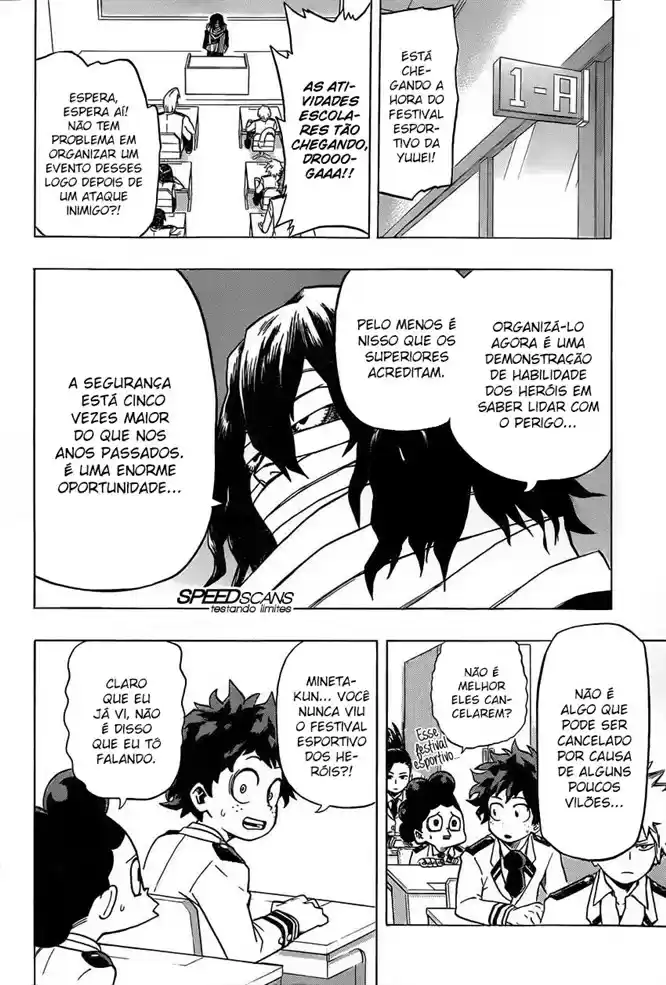 Read Boku no Hero pt Manga Online