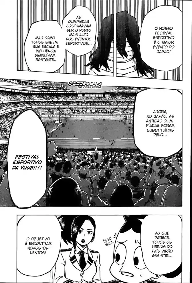Read Boku no Hero pt Manga Online