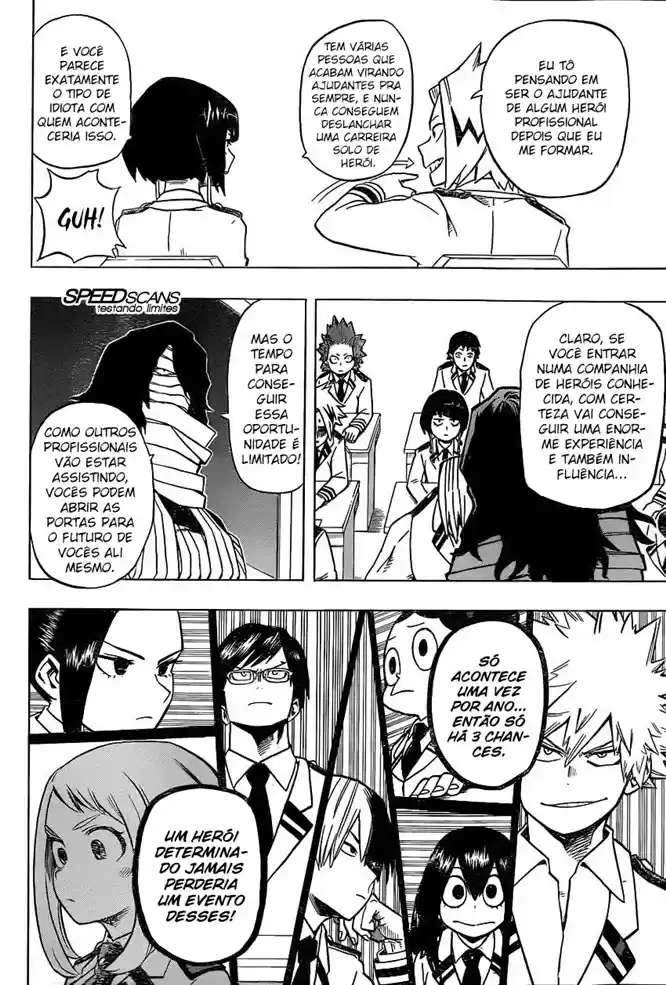 Read Boku no Hero pt Manga Online