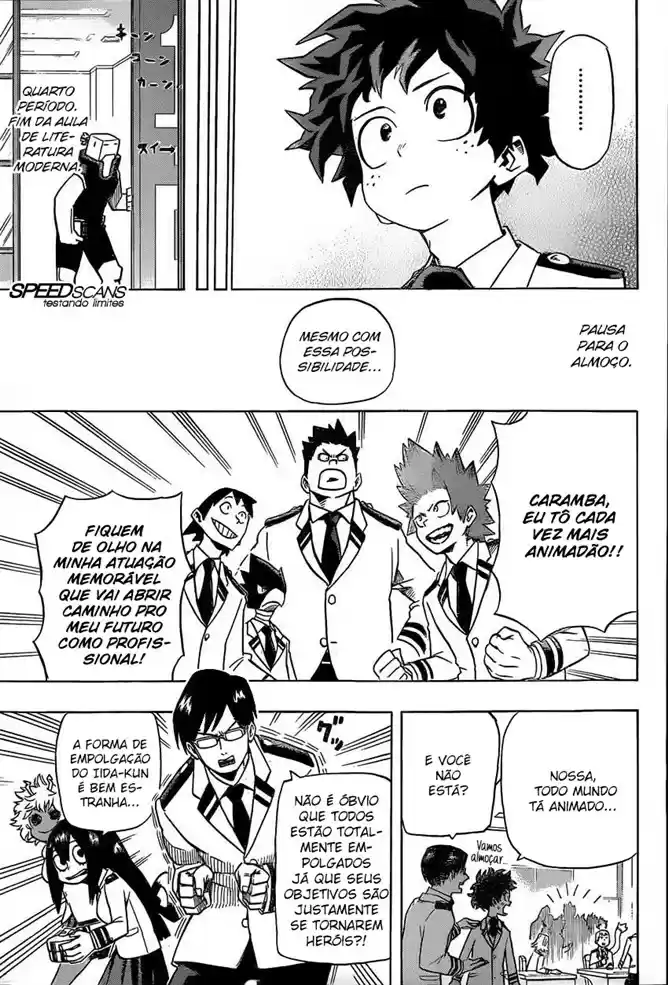 Read Boku no Hero pt Manga Online