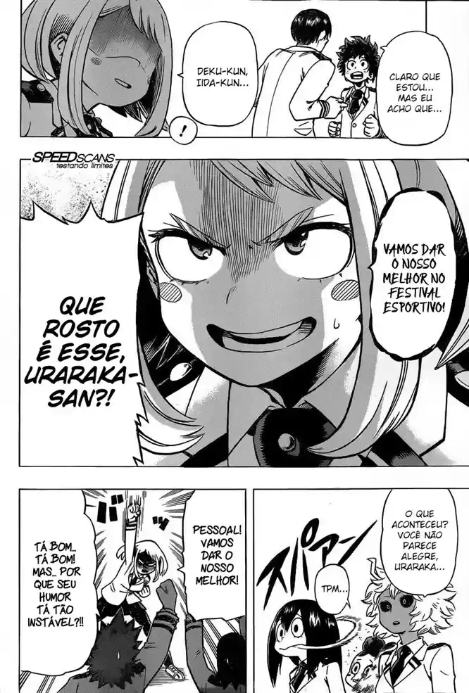 Read Boku no Hero pt Manga Online