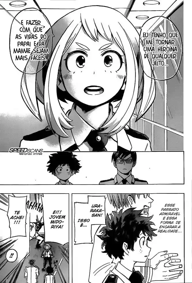 Read Boku no Hero pt Manga Online