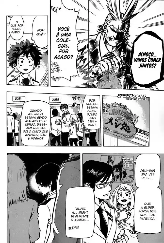 Read Boku no Hero pt Manga Online