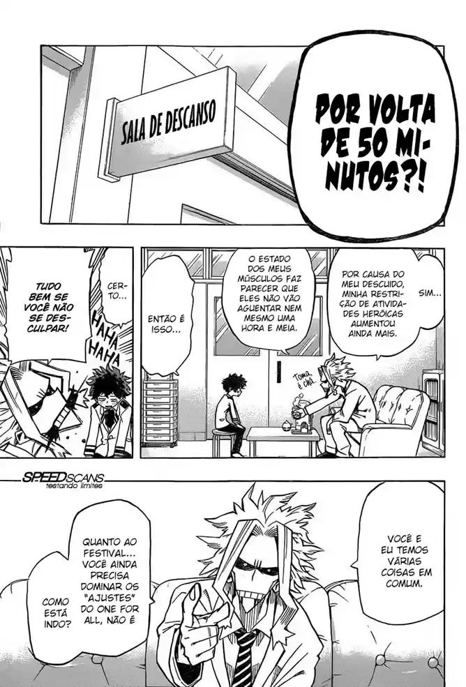 Read Boku no Hero pt Manga Online