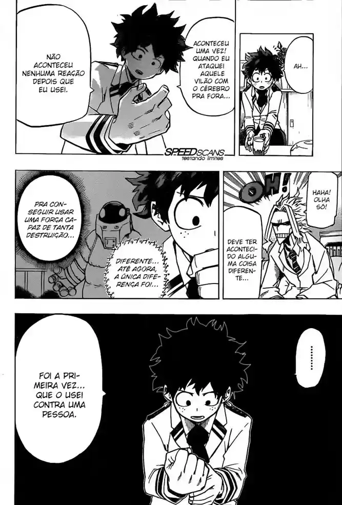 Read Boku no Hero pt Manga Online
