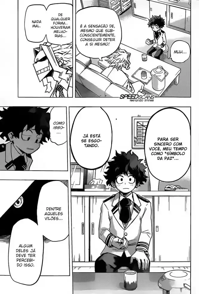 Read Boku no Hero pt Manga Online