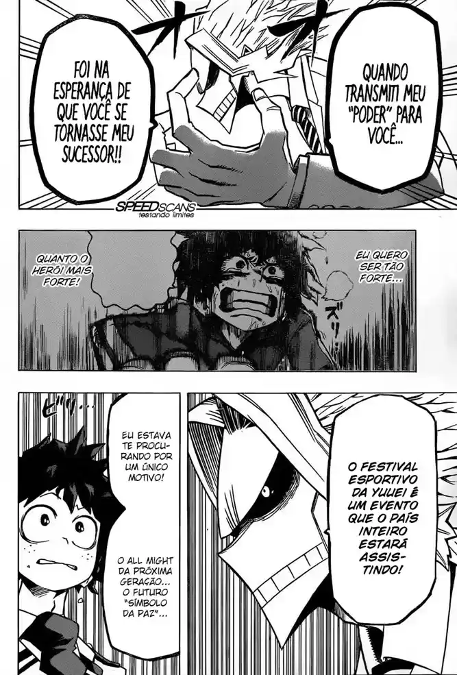 Read Boku no Hero pt Manga Online