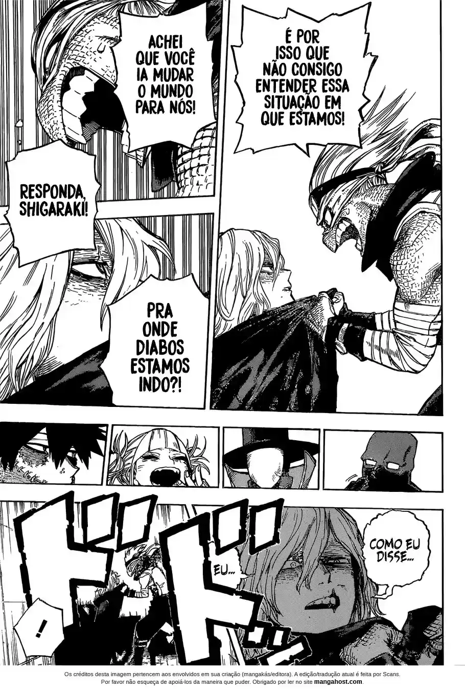Read Boku no Hero pt Manga Online