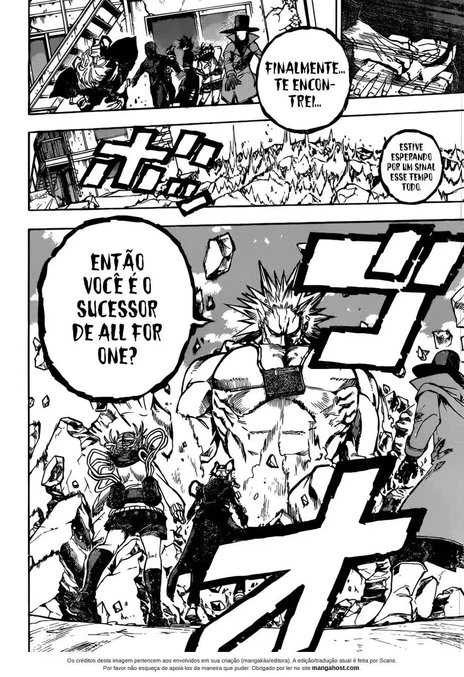 Read Boku no Hero pt Manga Online