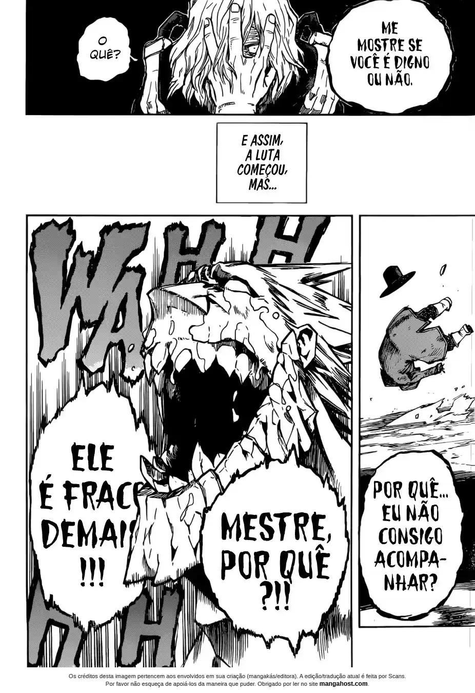 Read Boku no Hero pt Manga Online