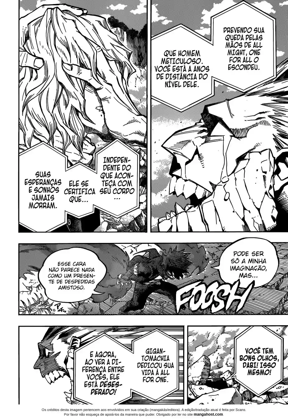 Read Boku no Hero pt Manga Online