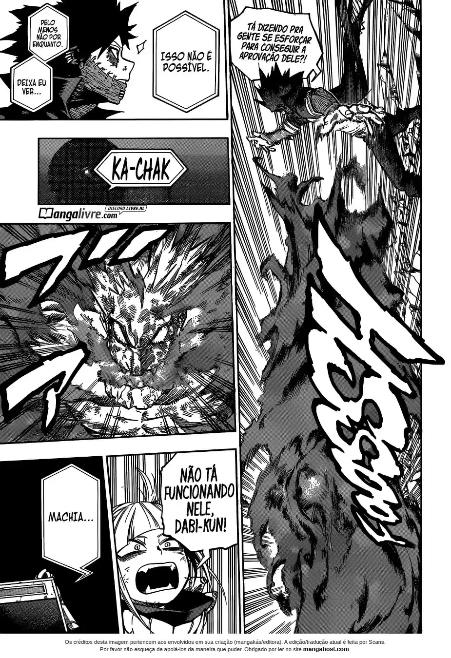 Read Boku no Hero pt Manga Online