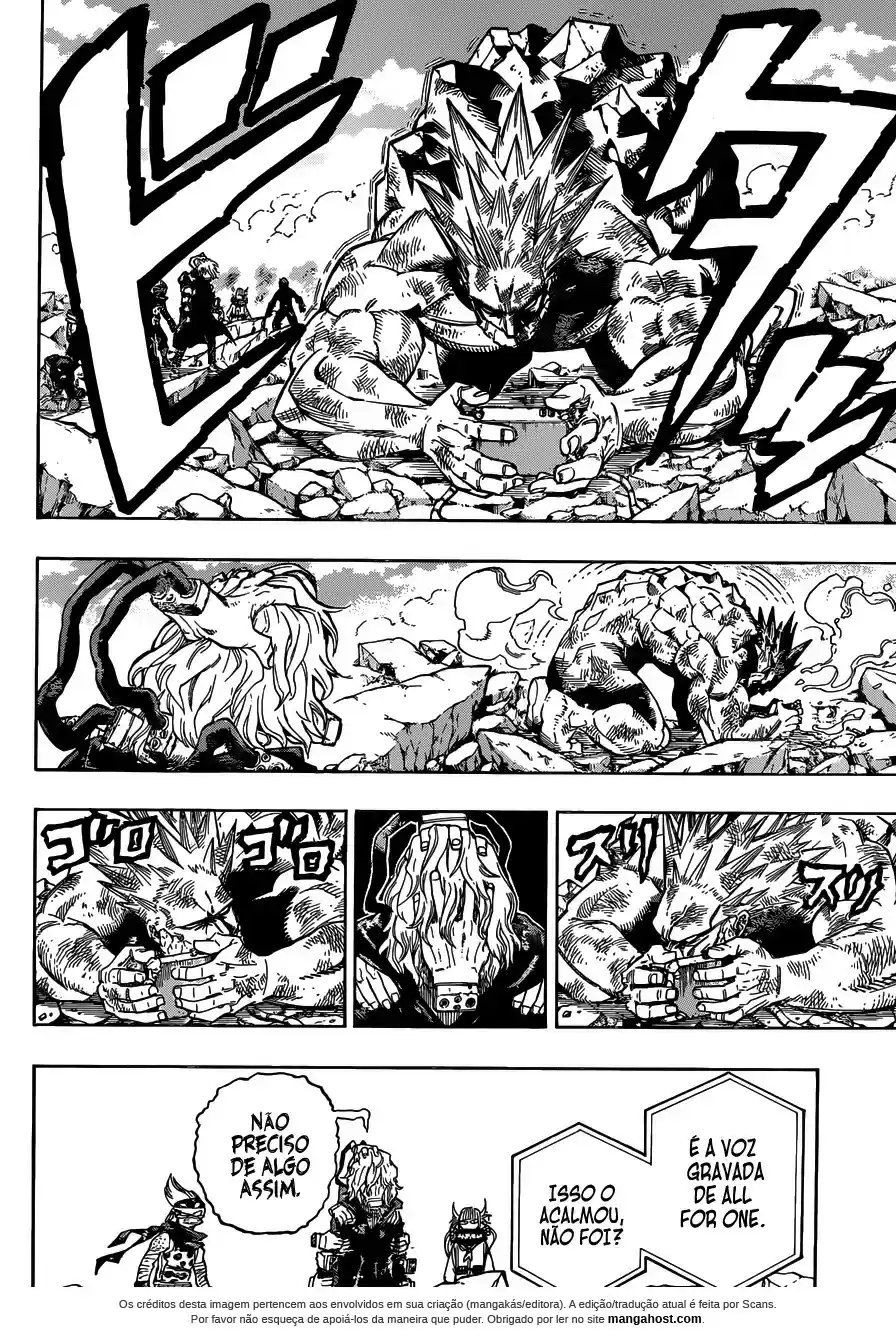 Read Boku no Hero pt Manga Online
