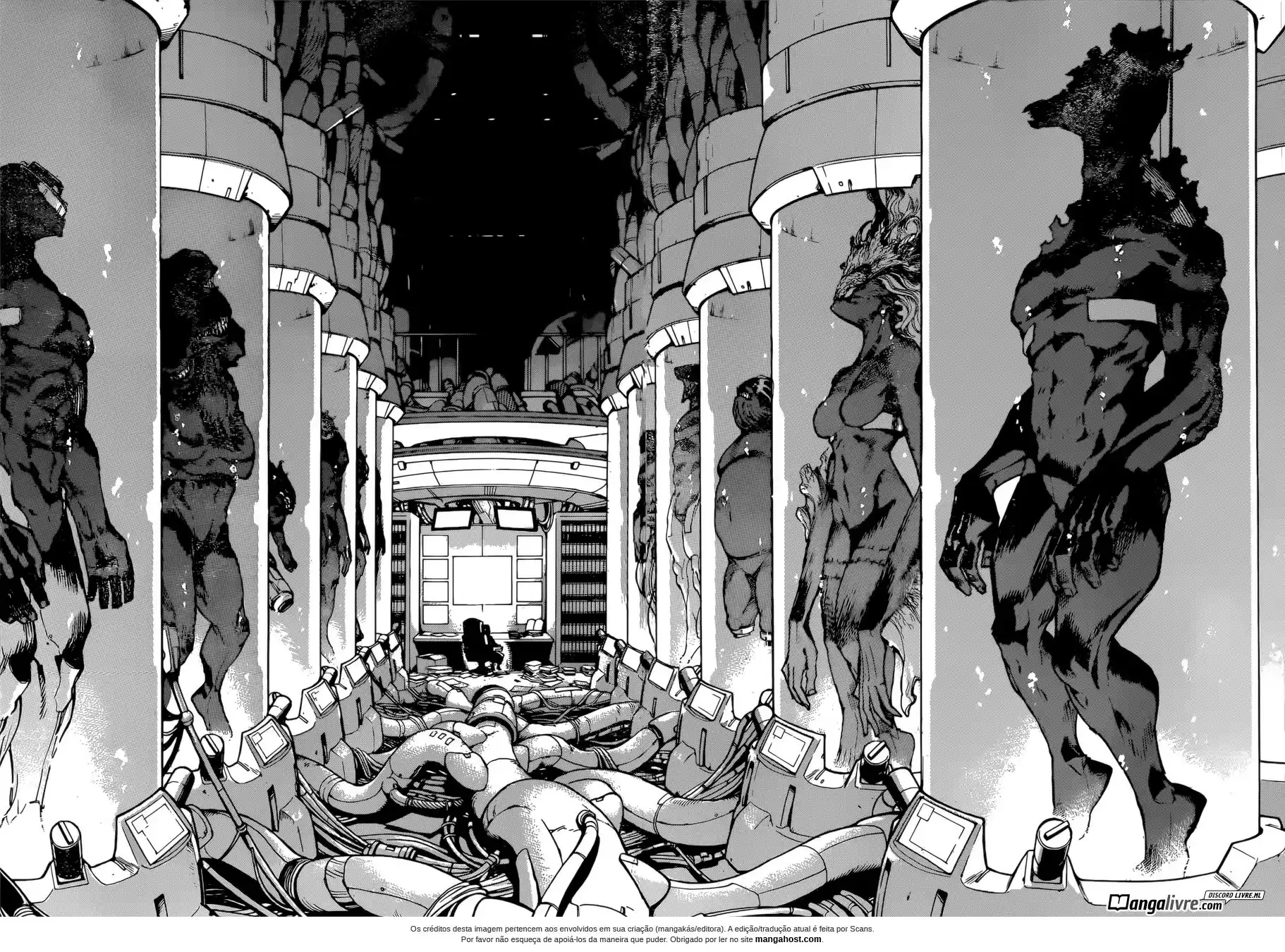 Read Boku no Hero pt Manga Online