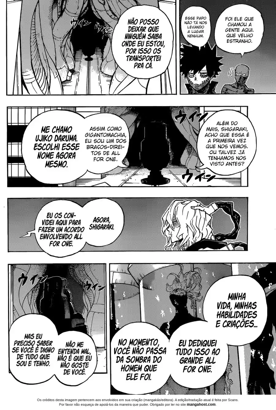 Read Boku no Hero pt Manga Online