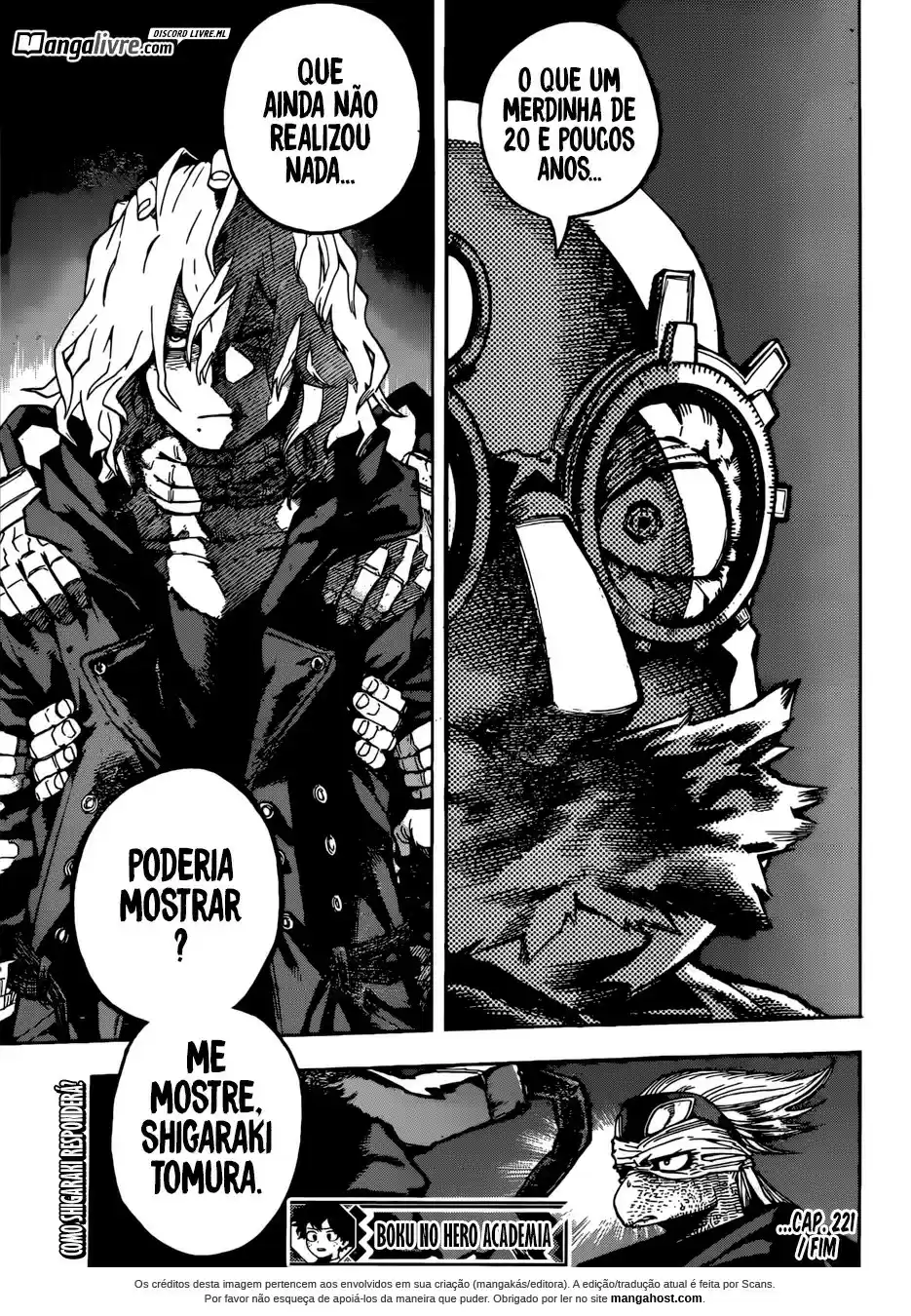 Read Boku no Hero pt Manga Online