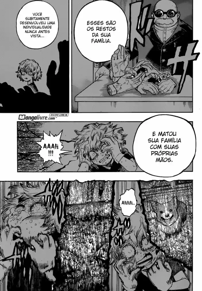 Read Boku no Hero pt Manga Online