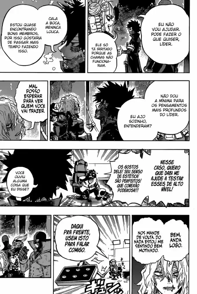 Read Boku no Hero pt Manga Online